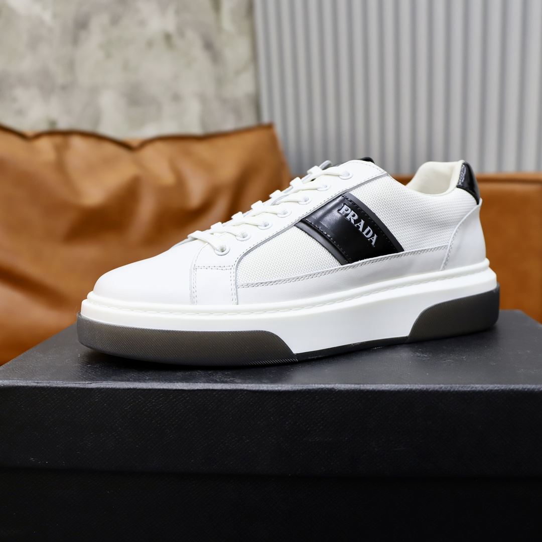 Prada Low Shoes